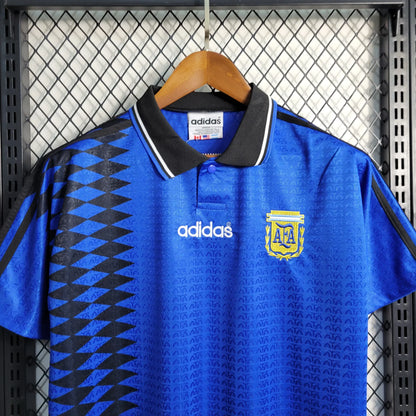 1994 Argentina Away Shirt