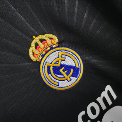 Real Madrid 10/11 Long Sleeve Away Kit