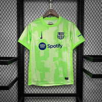 24/25 Barcelona Second Away Player Edition