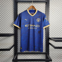 Manchester City "The Legacy" Special Kit