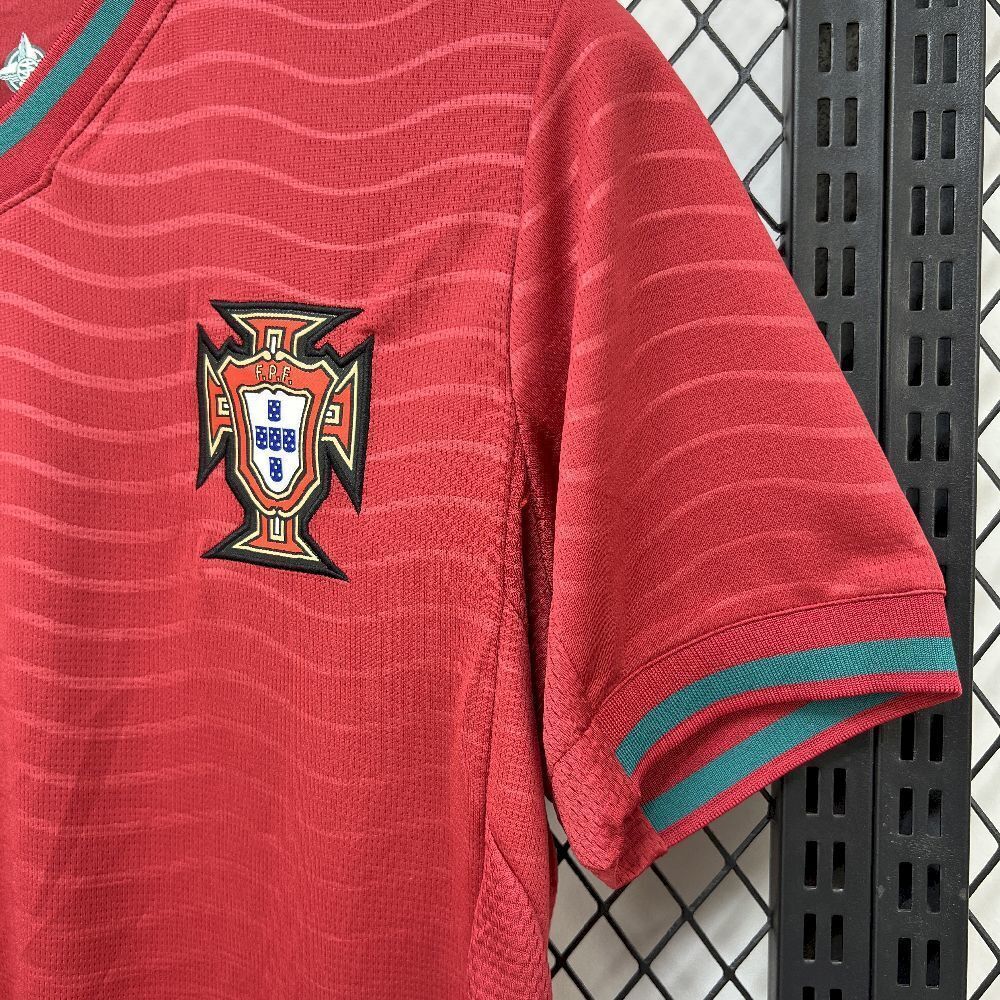 2026 Portugal Home Kit