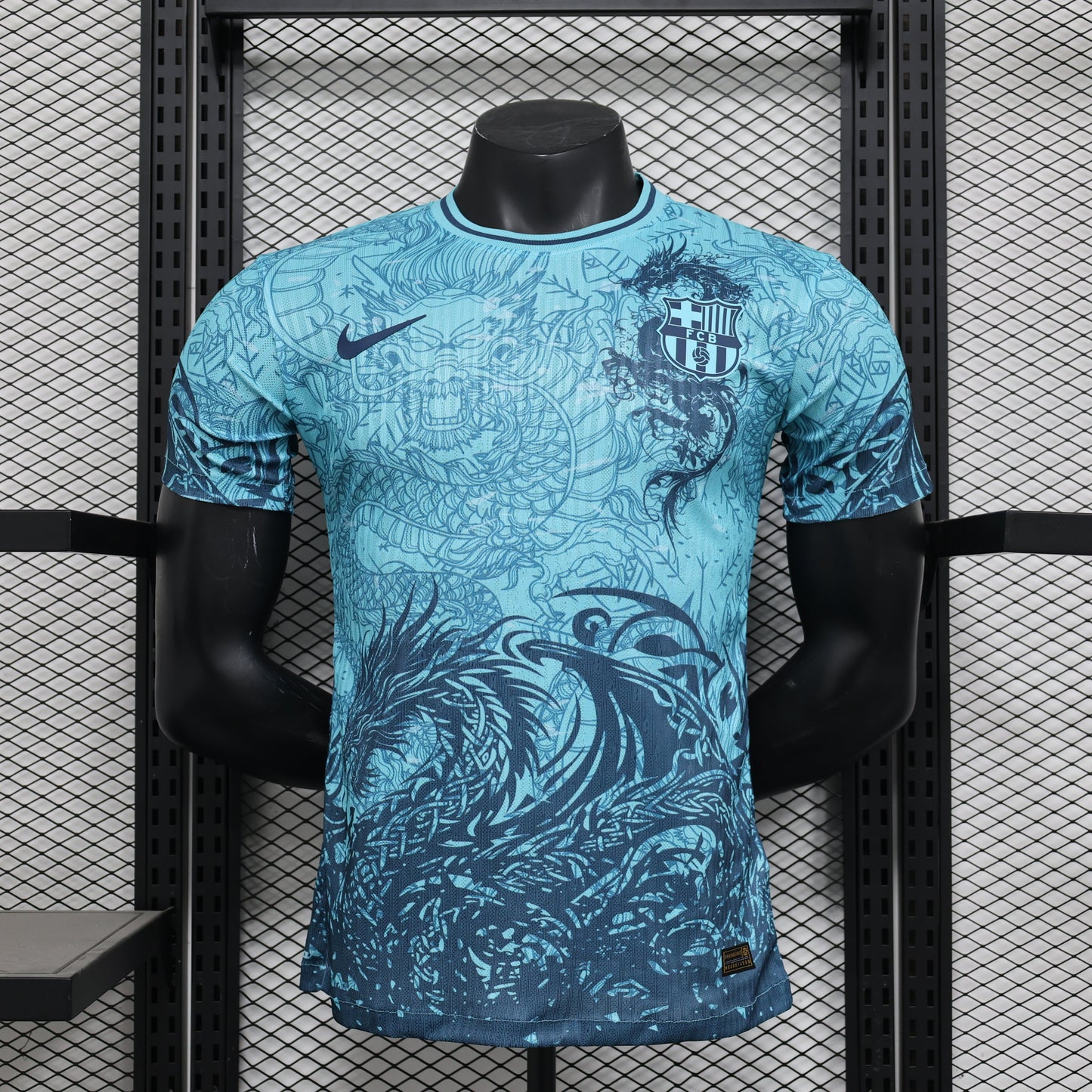 24/25 Barcelona Special Kit Player Version