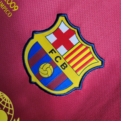 2008/09 FC Barcelona Shirt