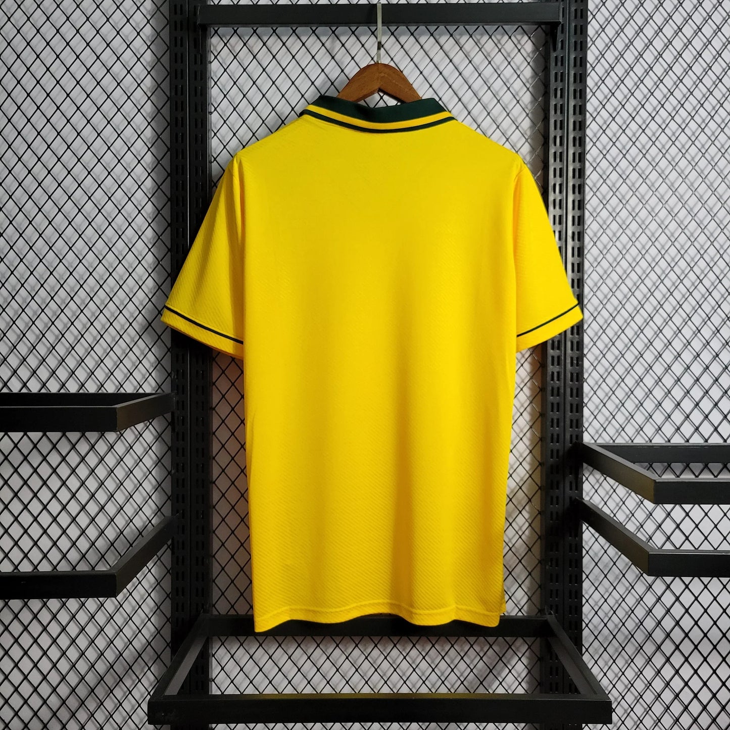 1994 Brazil Home Shirt