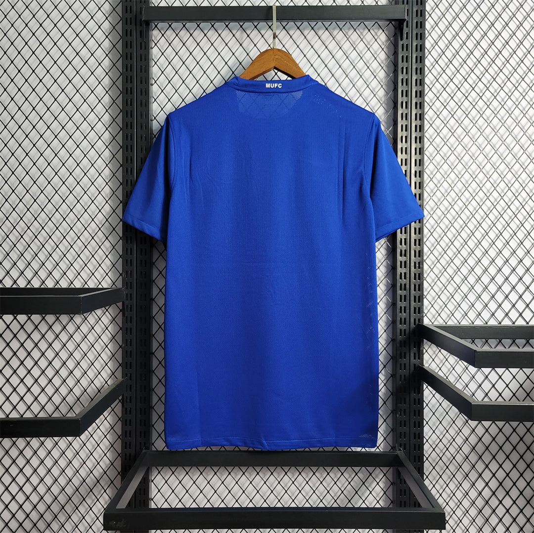 Manchester United 08/09 Retro Away Kit