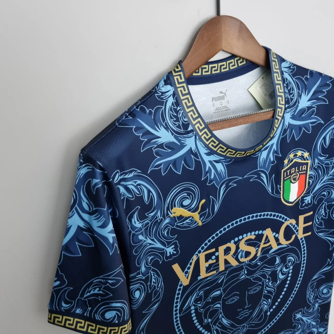 2022/23 Italy x Versace Special Edition