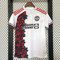 Manchester United “Old Trafford Bloom” Special Kit