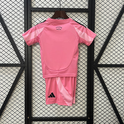 25/26 Kids Miami home Kit