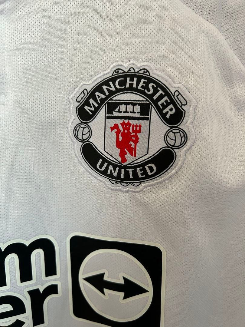 Manchester United “Old Trafford Bloom” Special Kit