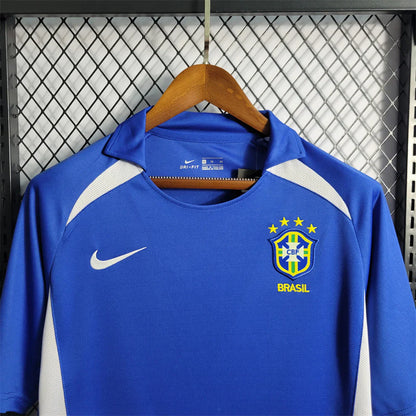 2002 Brazil World Cup Away Shirt