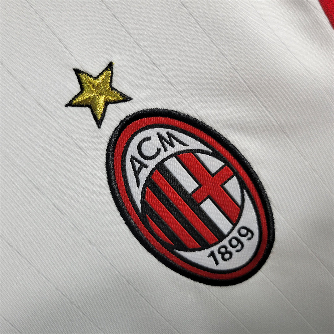 AC Milan 06/07 Long Sleeve Away Kit
