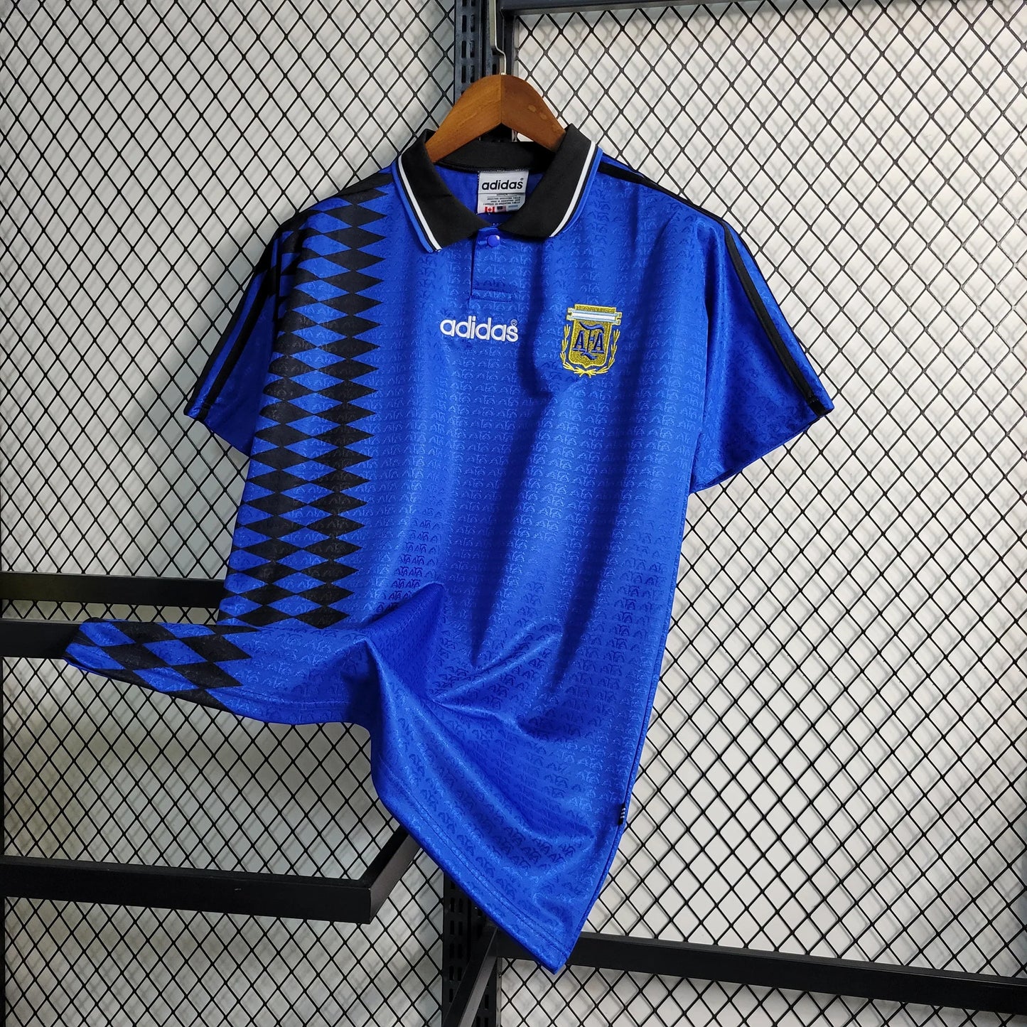 1994 Argentina Away Shirt