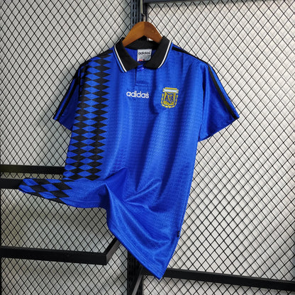 1994 Argentina Away Shirt