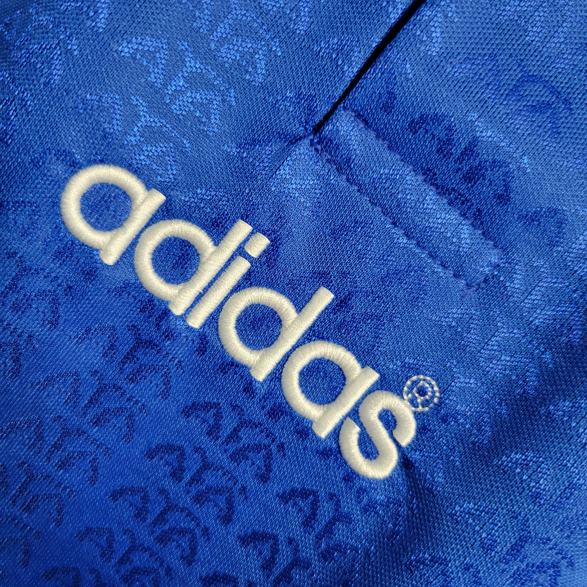 1994 Argentina Away Shirt