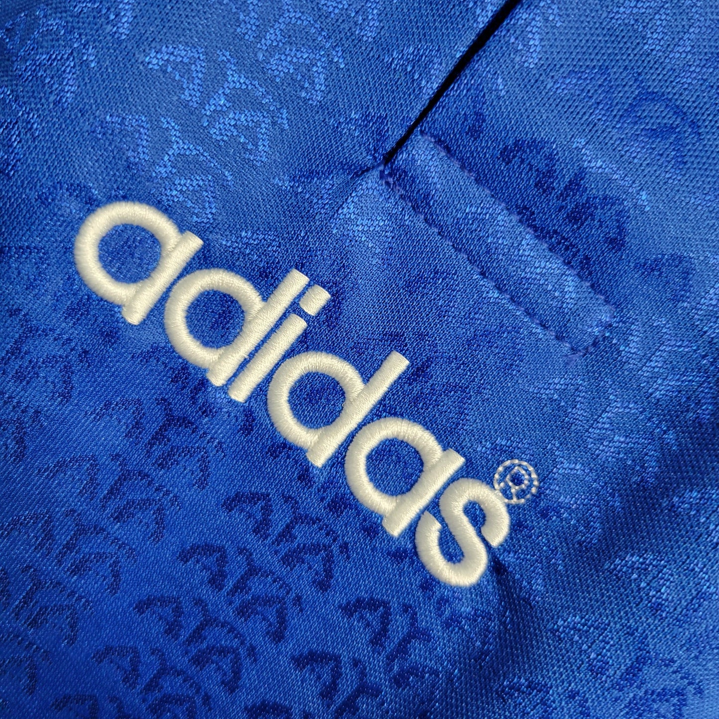 1994 Argentina Away Shirt