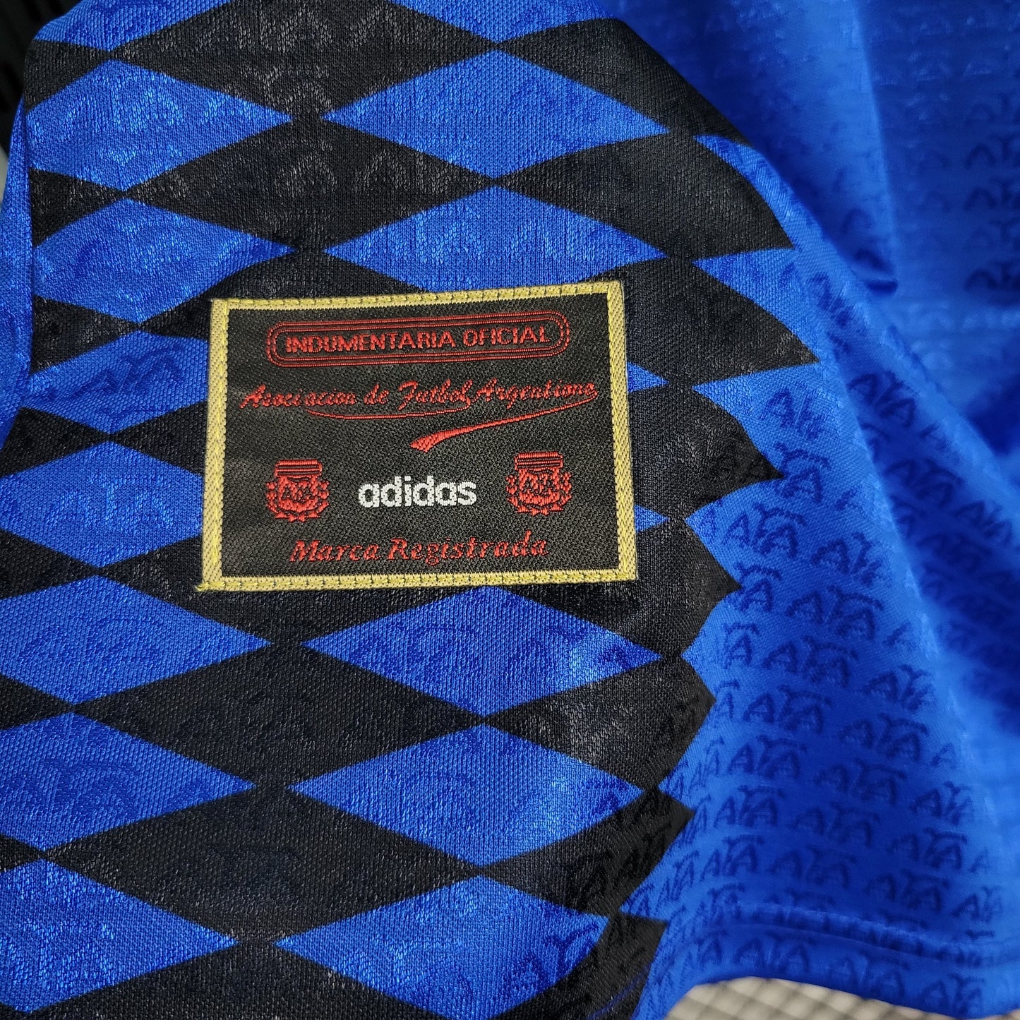 1994 Argentina Away Shirt