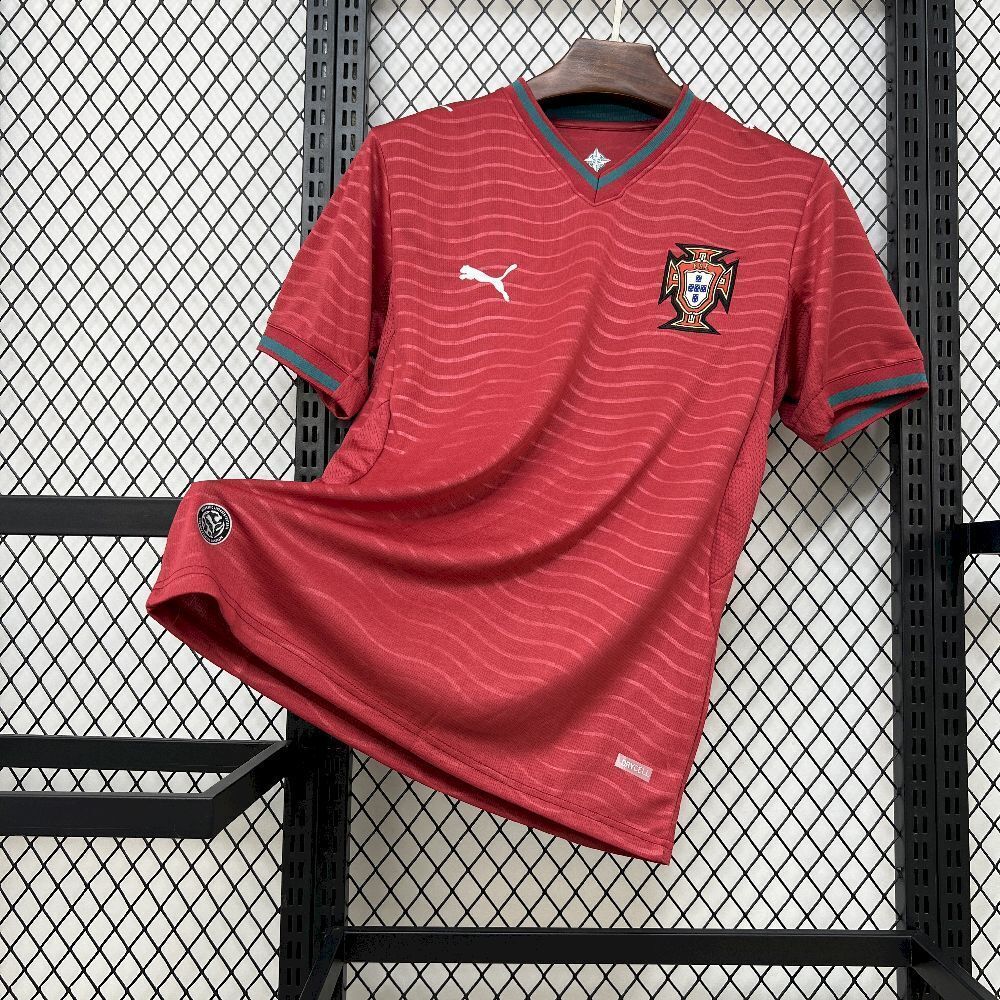 2026 Portugal Home Kit