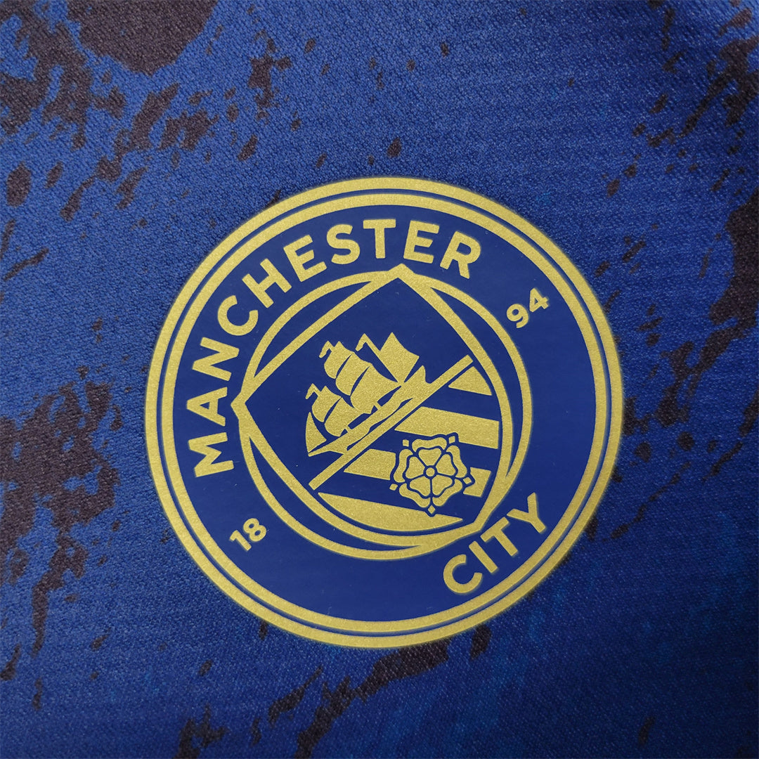 Manchester City "The Legacy" Special Kit