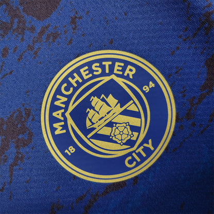 Manchester City "The Legacy" Special Kit
