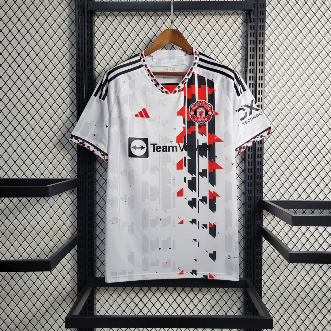 Manchester United “Ice Inferno” Special Kit