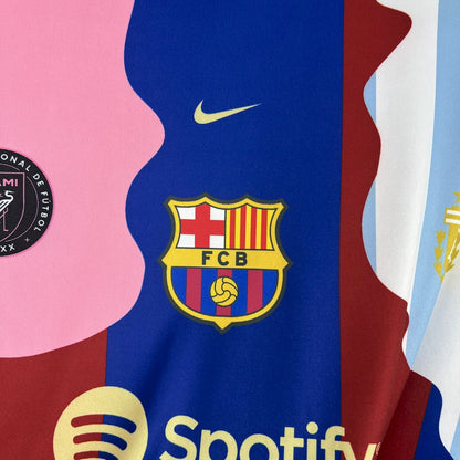 Barcelona “Messi” Special Kit