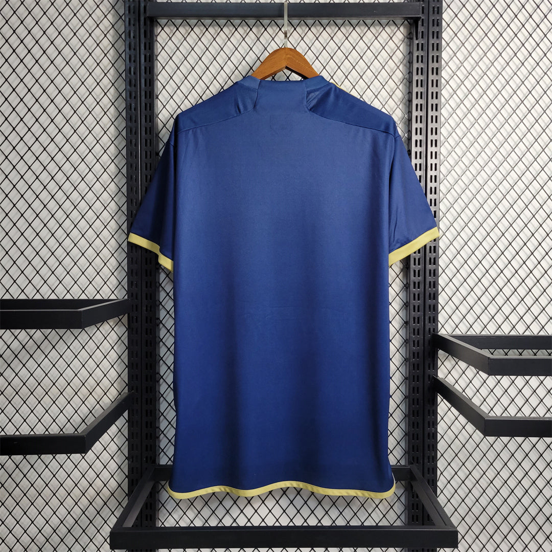 Real Madrid “Blue Crown” Special Kit