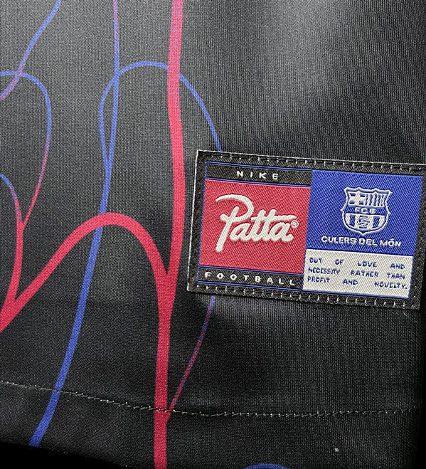 Barcelona “Seinge” Special Kit