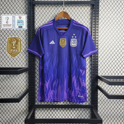 1994 Argentina Away Shirt