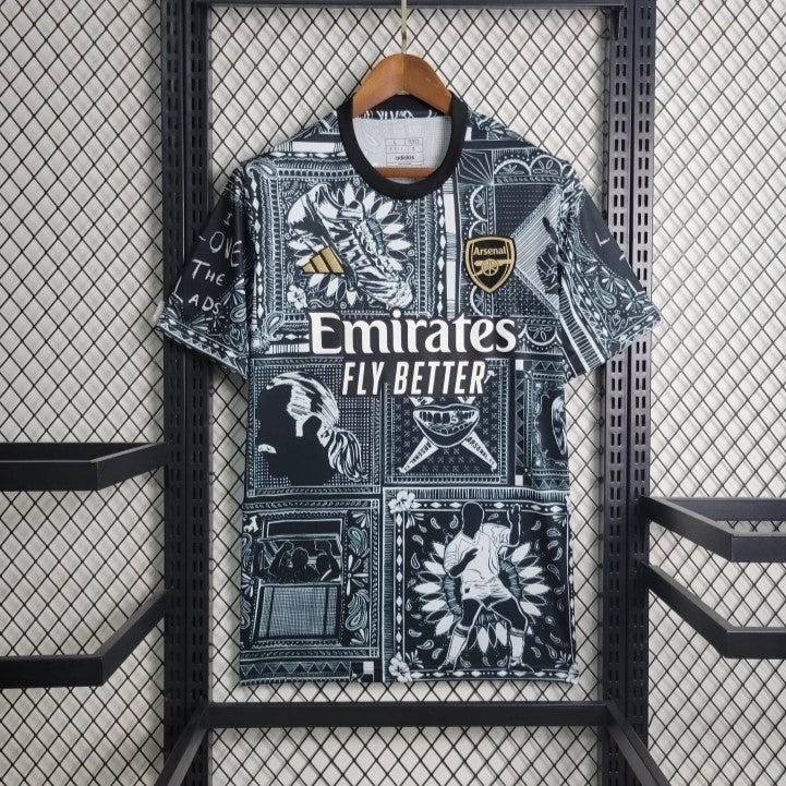 2024 Arsenal x Ian wright Special Edition