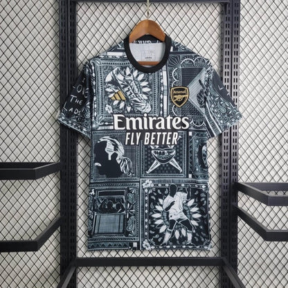 2024 Arsenal x Ian wright Special Edition