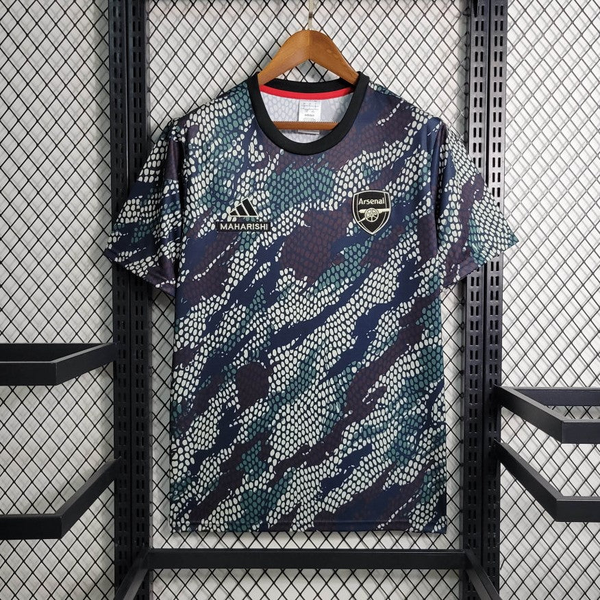 2024 Arsenal x Maharishi Special Edition