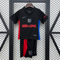 25/26 Kids Barcelona Kit