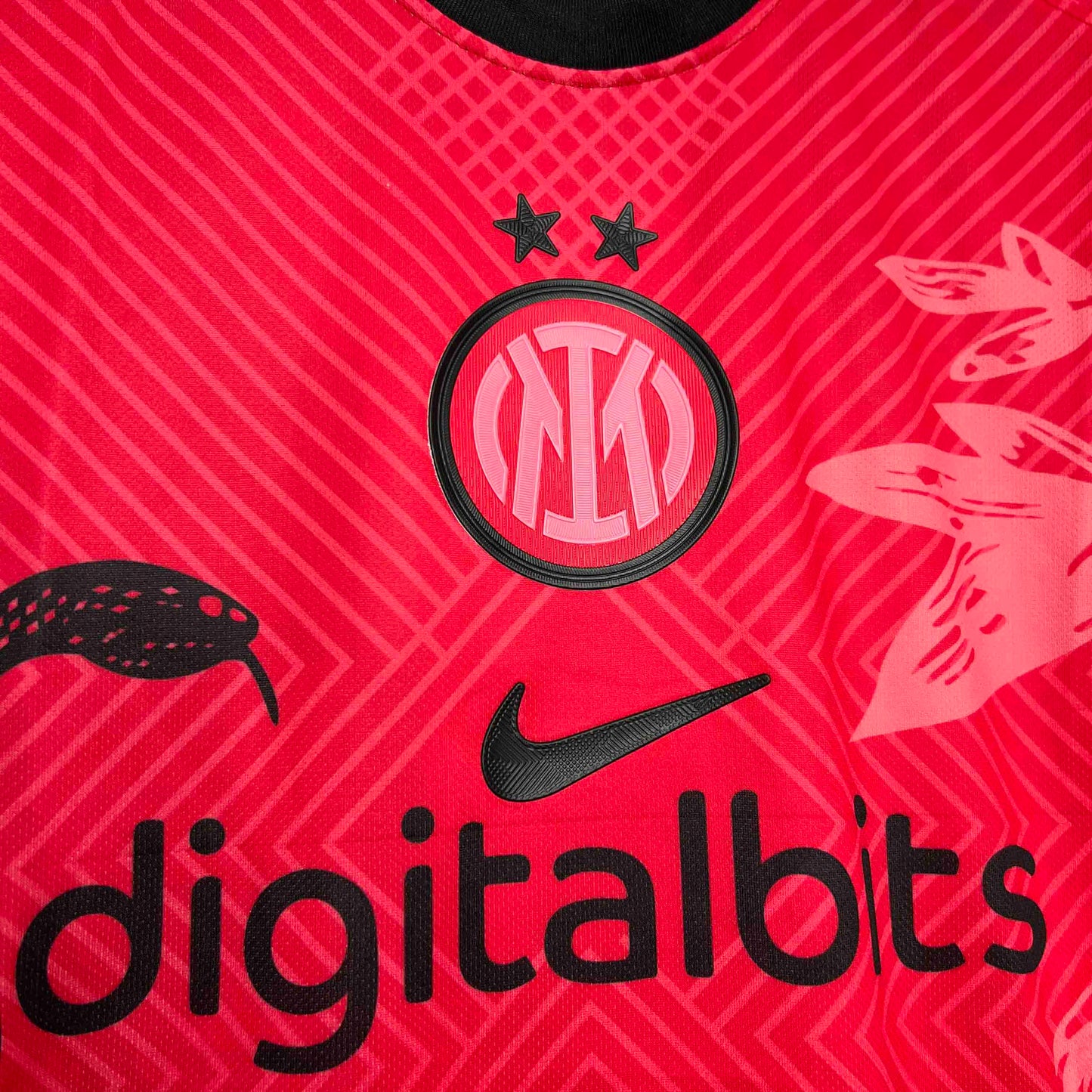 Inter Milan “Furia Roja” Special Kit