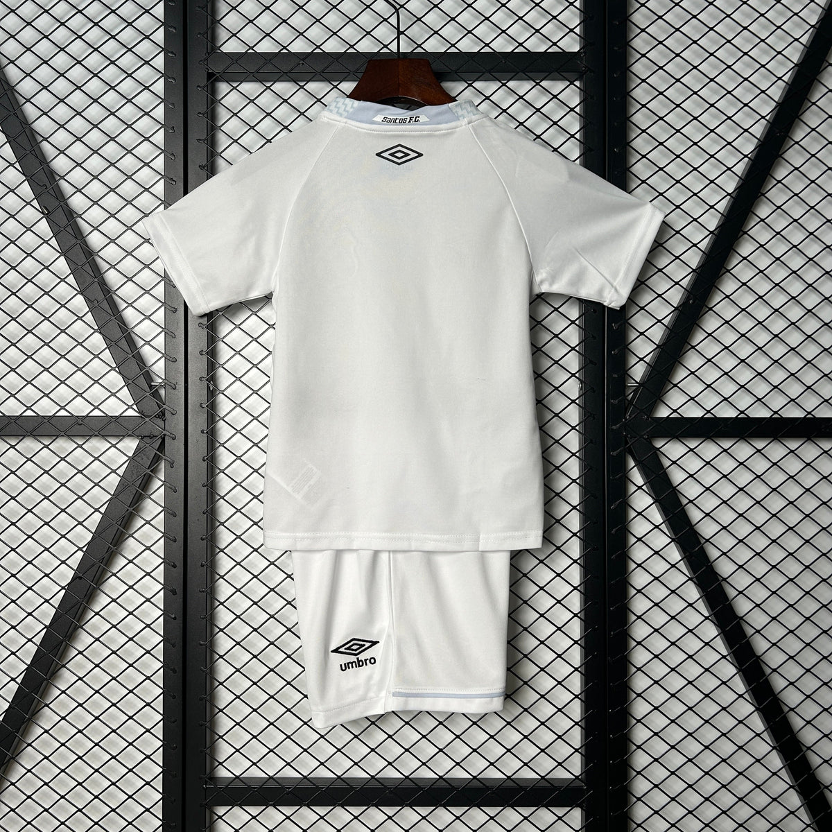 25/26 Kids Santos Home Kit