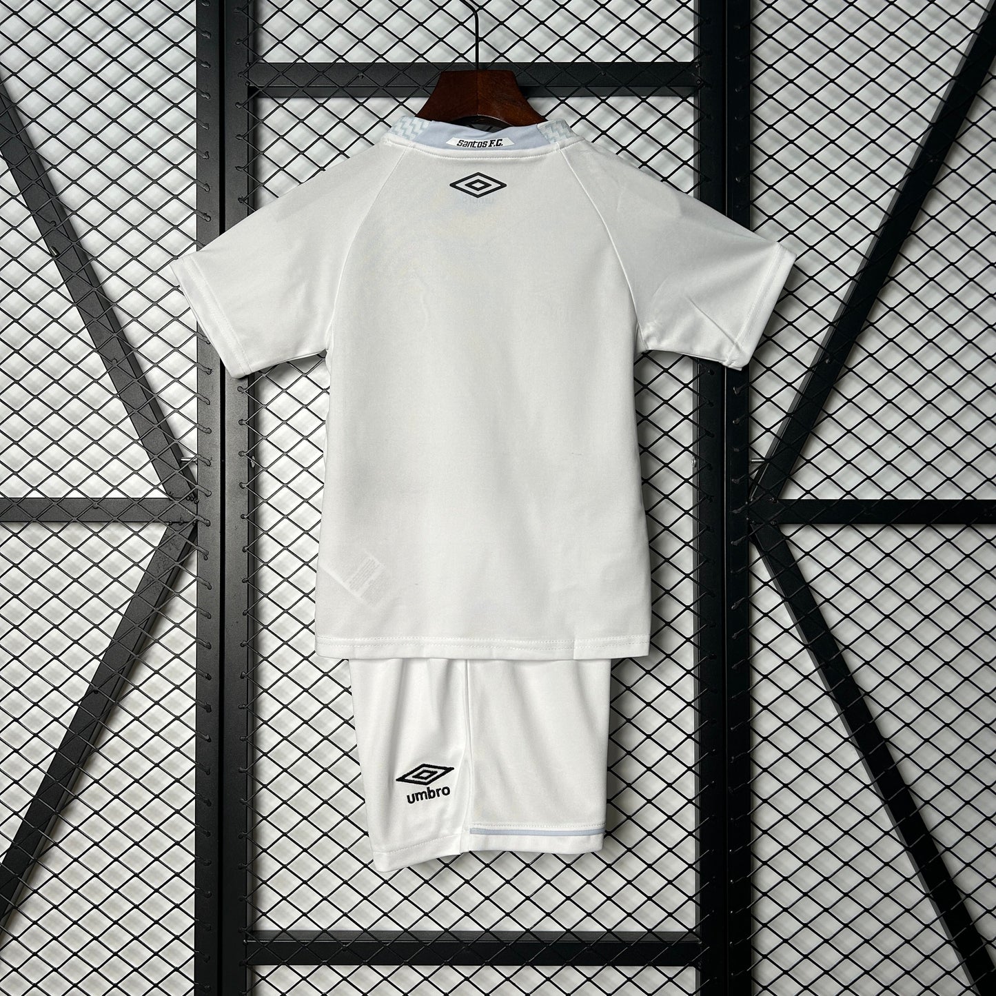 25/26 Kids Santos Home Kit