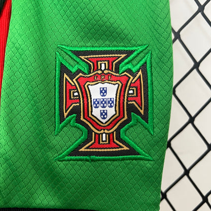 24/25 Kids Portugal Home Kit