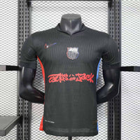 Barcelona x Travis Scott Red Kit