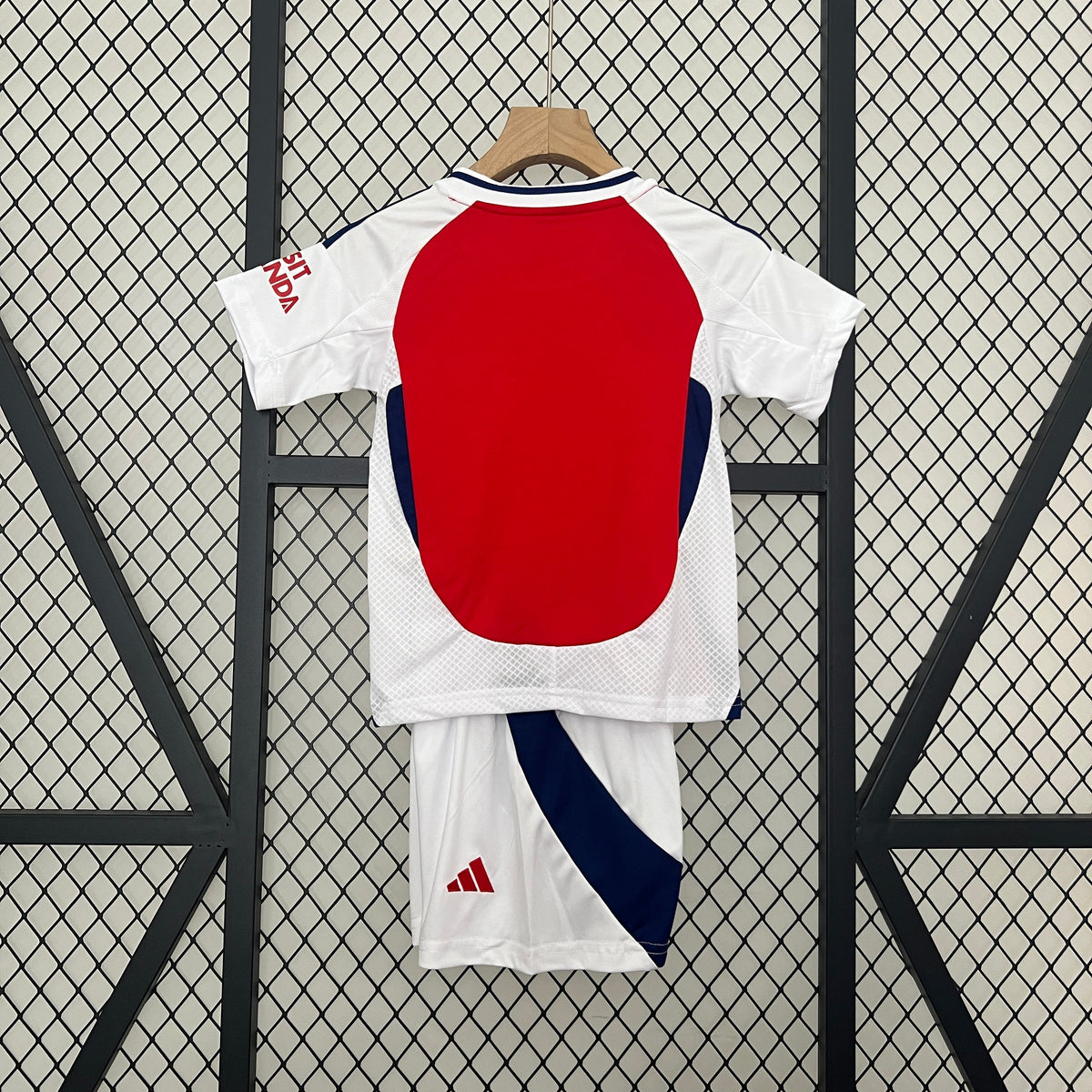 24/25 Kids Arsenal Home Kit