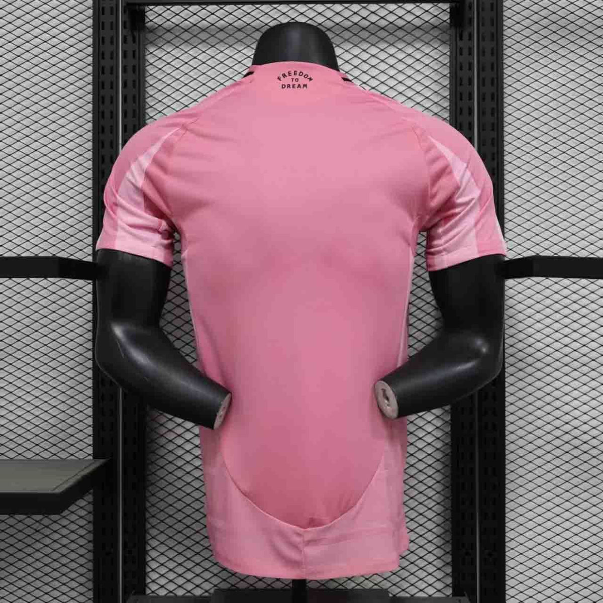 Inter Miami 25/26 Home Kit