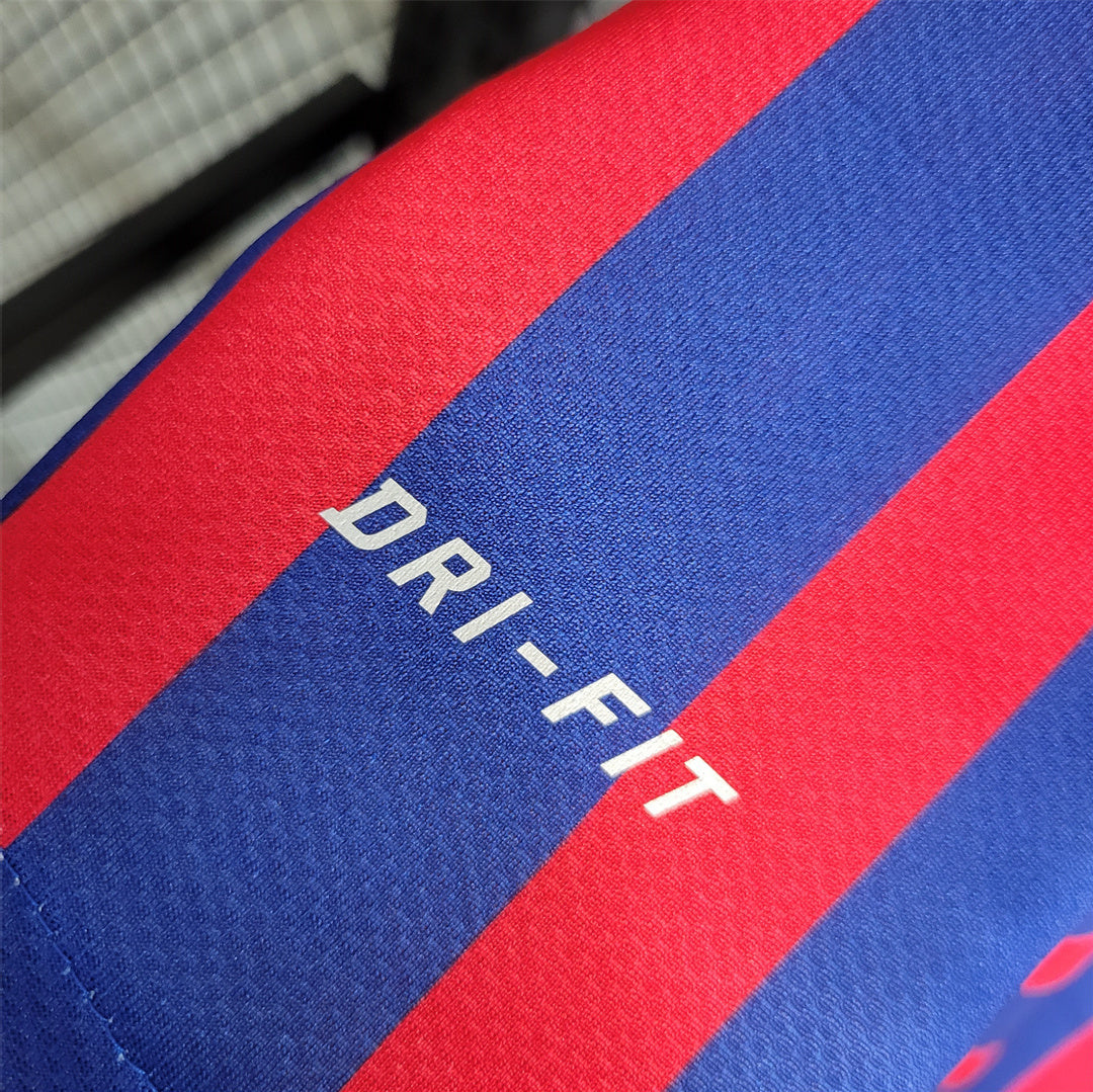 Barcelona 11/12 Home Kit