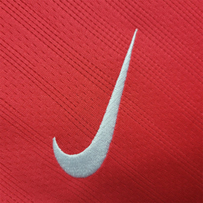 Manchester United 07/08 Champions League Kit
