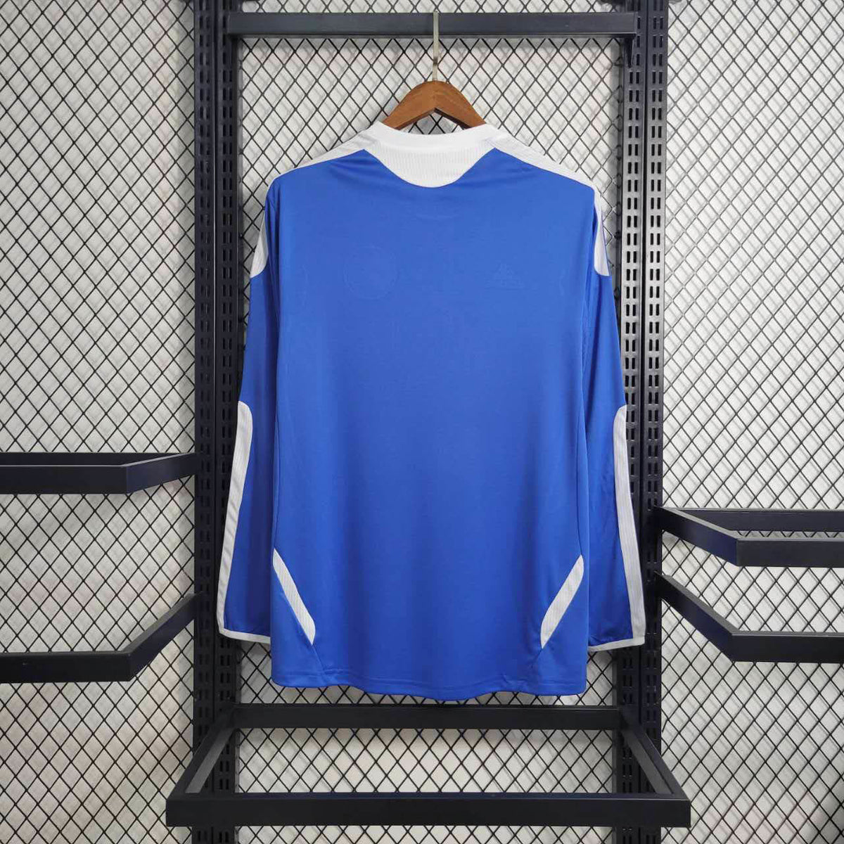 Chelsea 11/12 UCL Final Long Sleeve Kit