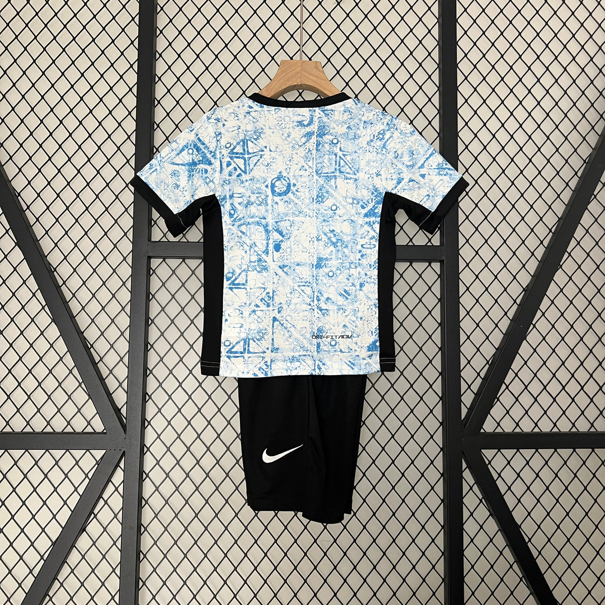 24/25 Kids Portugal Away Kit