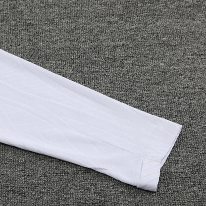 Paris-Saint-German Black & White Tracksuit