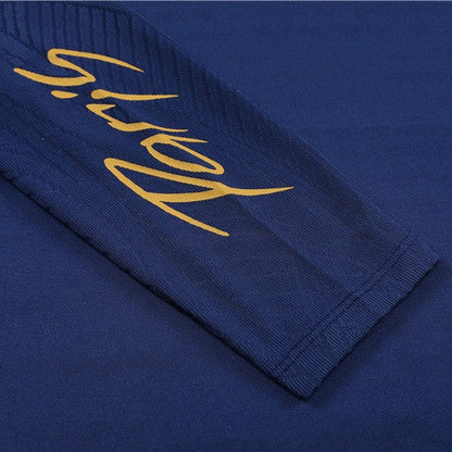 Paris-Saint-German Dark Blue Tracksuit