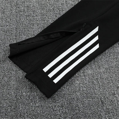 Real Madrid “Black Ember” Tracksuit