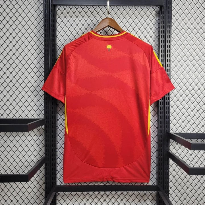 2024 Euro Champions Spain Shirt