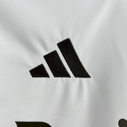 Real Madrid 25/26 Home Kit