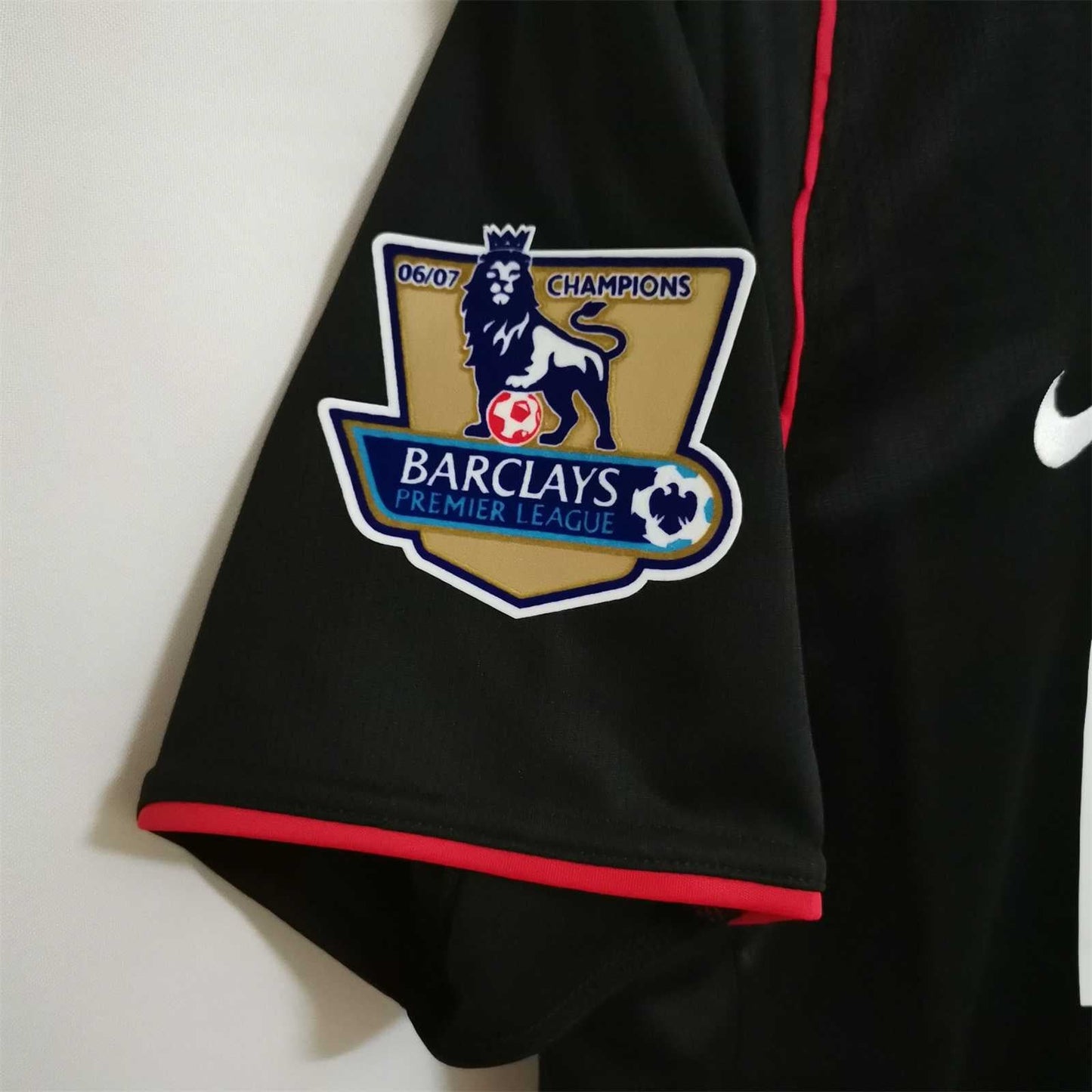 Manchester United 07/08 Retro Away Kit