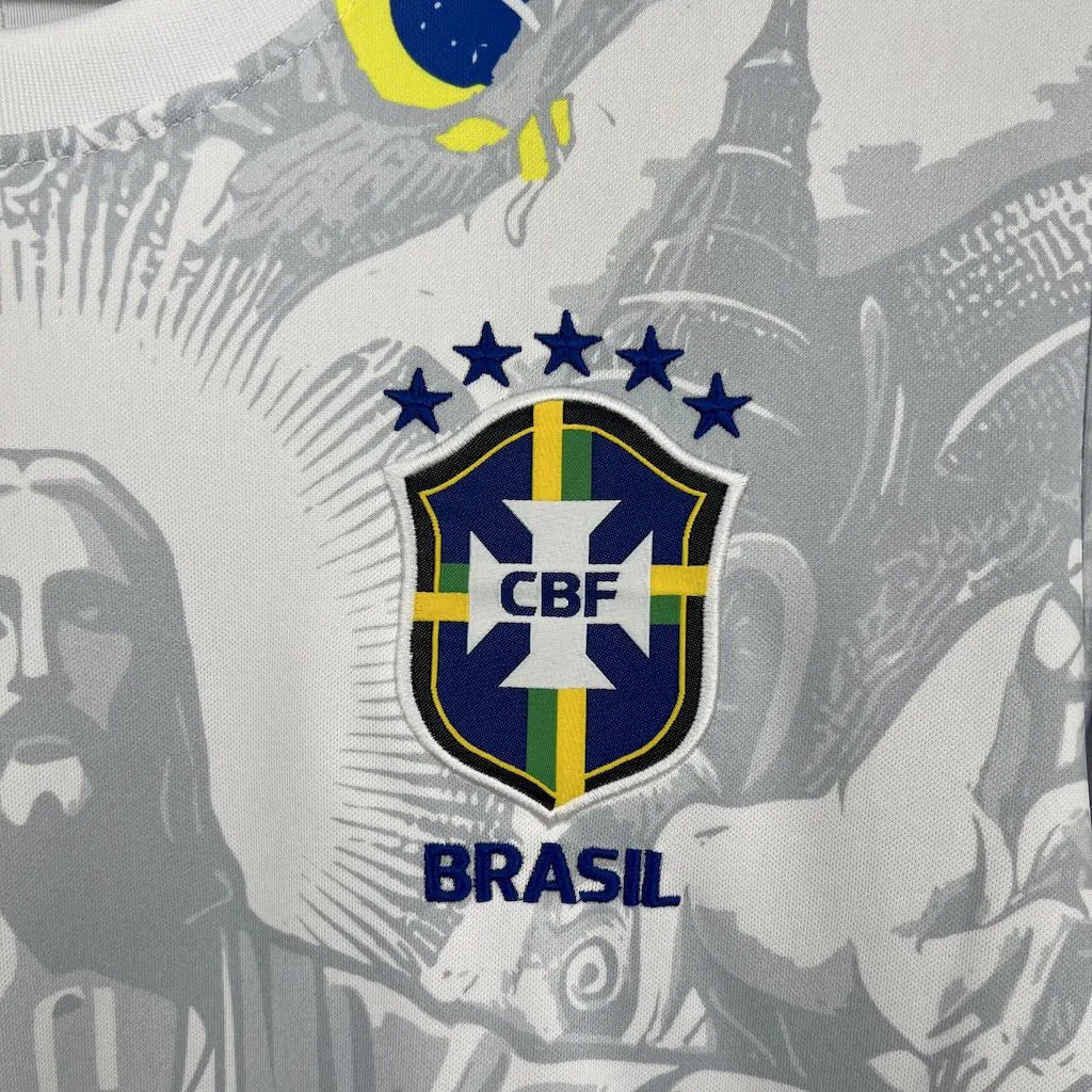 Brazil “The Redeemer” Special Kit